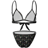 The Crow Two Piece Bikini