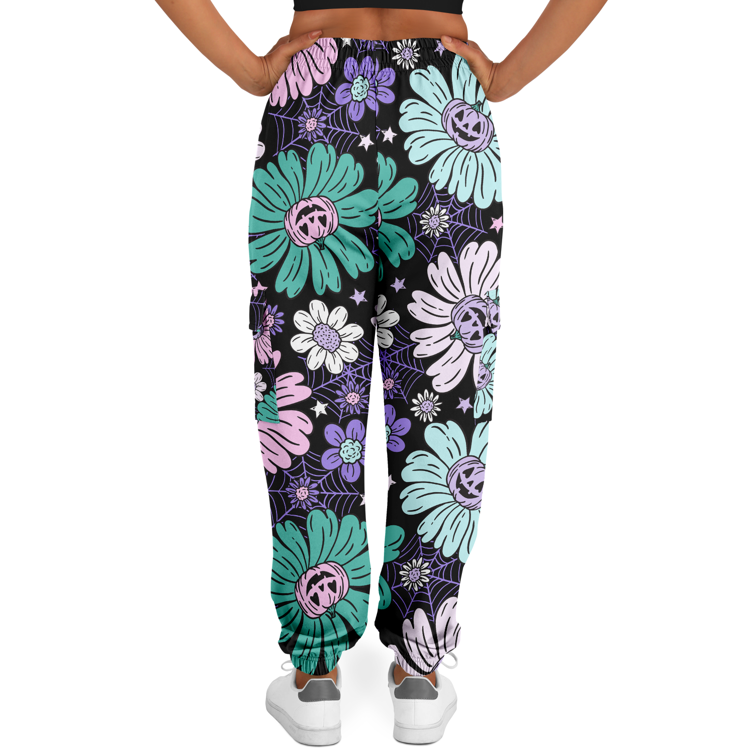 Pastel Halloween Sweatpants