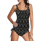 THe crow Tankini