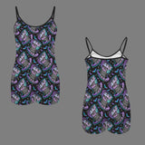 MAD HATTER ONE PIIECE JUMPSUIT