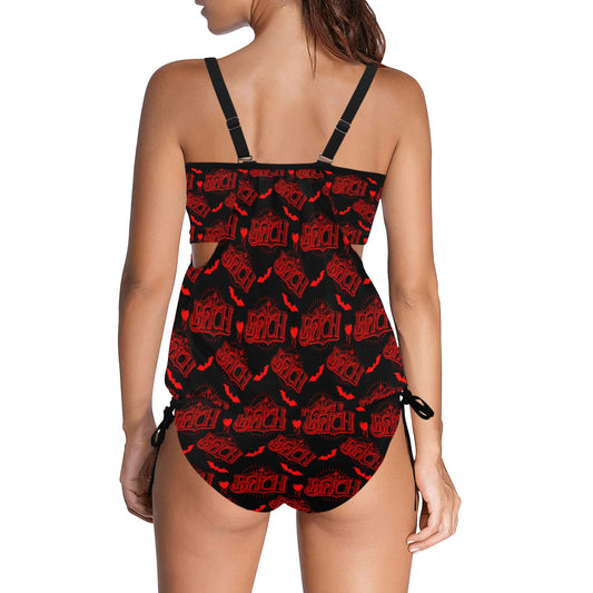 Bit*h Tankini