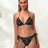 The Crow Classic Sting Bikini