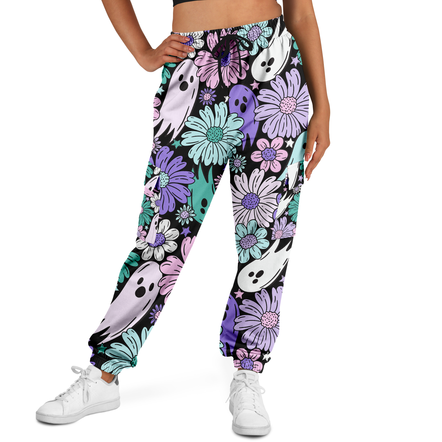 Pastel Halloween Sweatpants