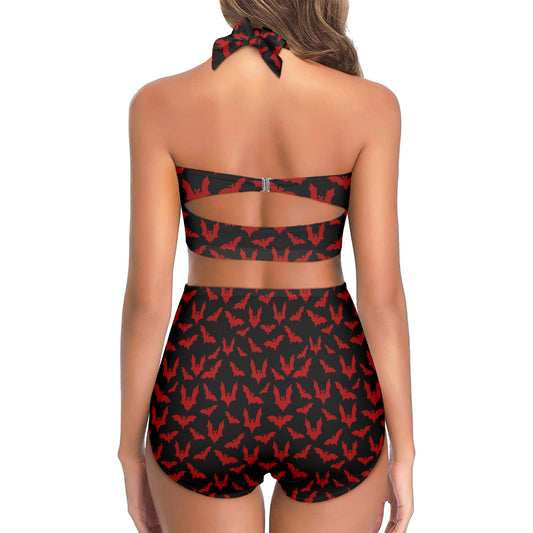 Red Bats support bikni