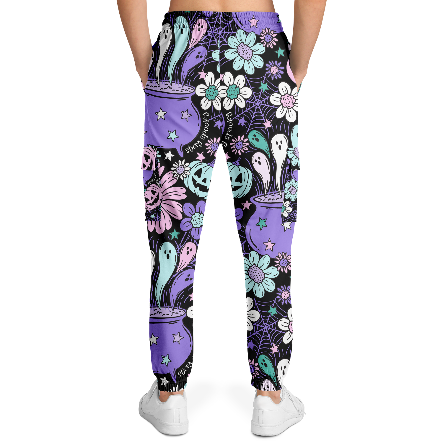 Pastel Halloween Sweatpants