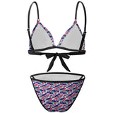 Ghost Face Chilln two Piece Bikini