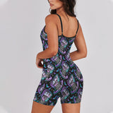 MAD HATTER ONE PIIECE JUMPSUIT