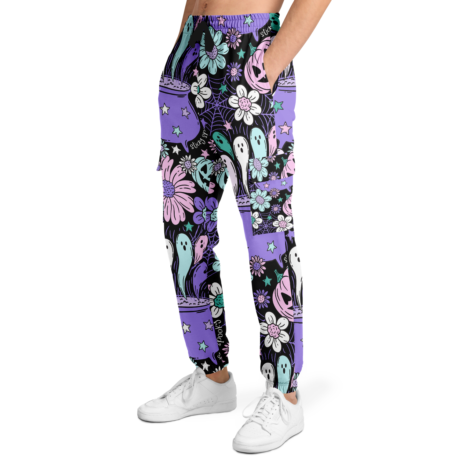 Pastel Halloween Sweatpants