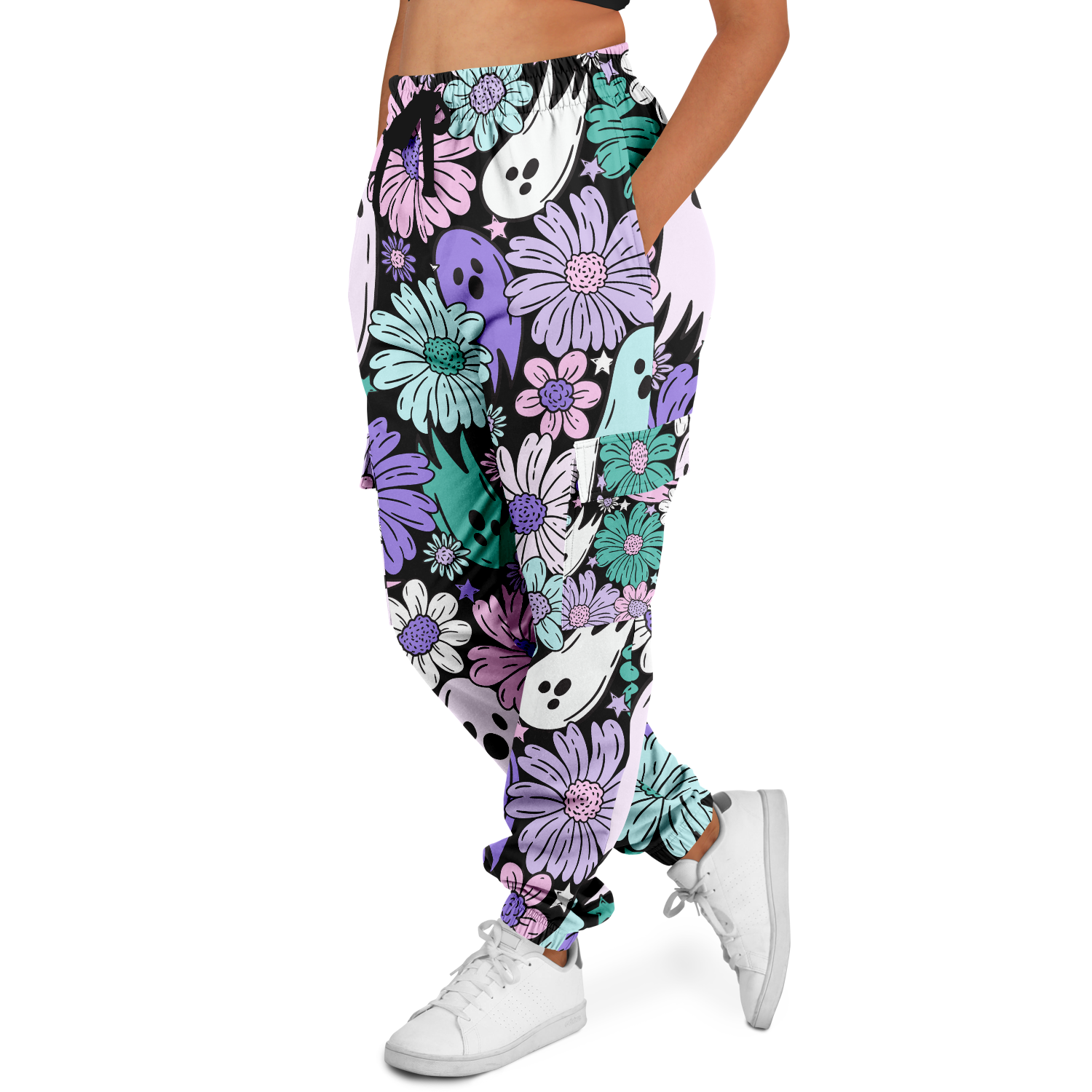 Pastel Halloween Sweatpants