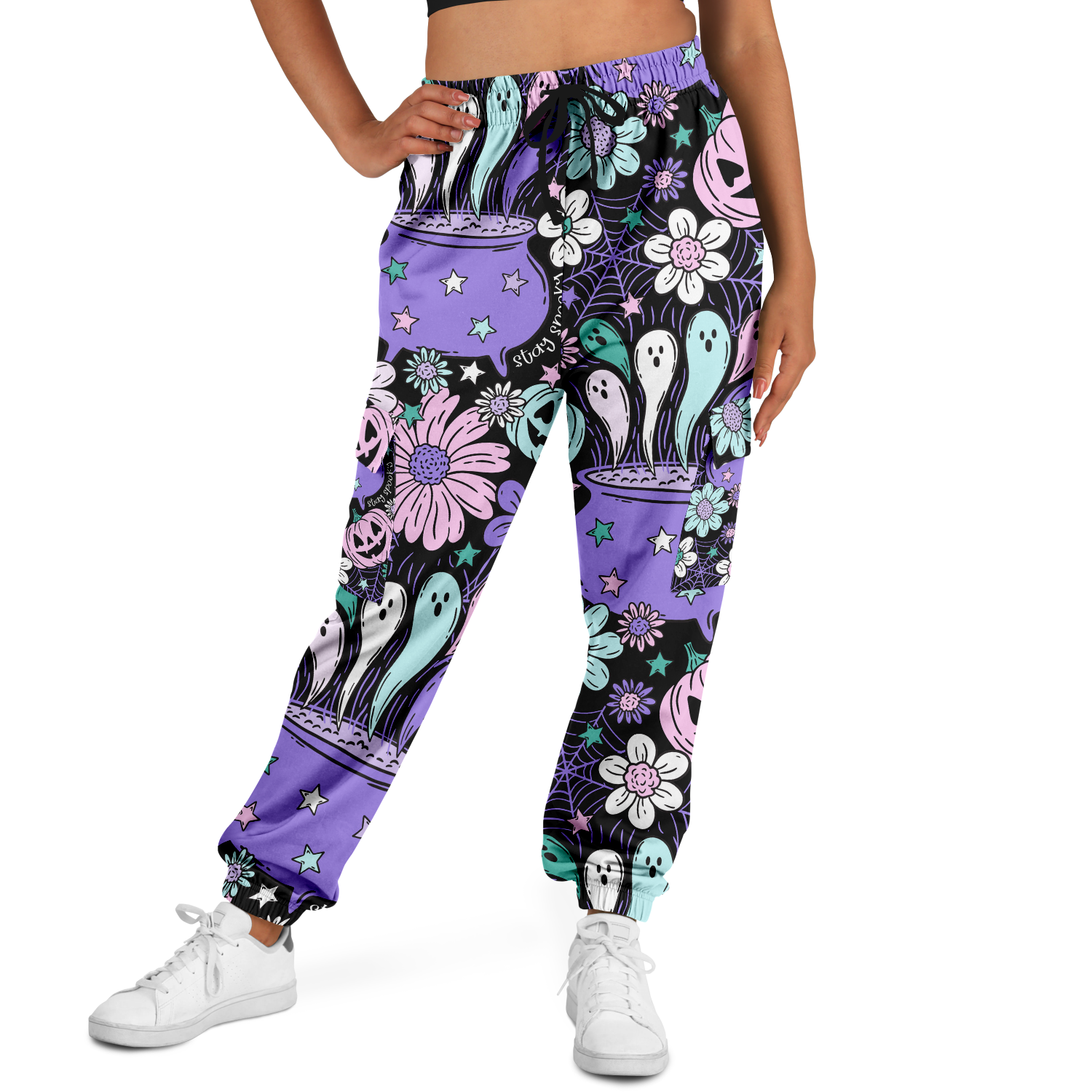 Pastel Halloween Sweatpants