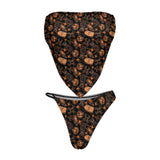 Halloween Bandanna style bikini