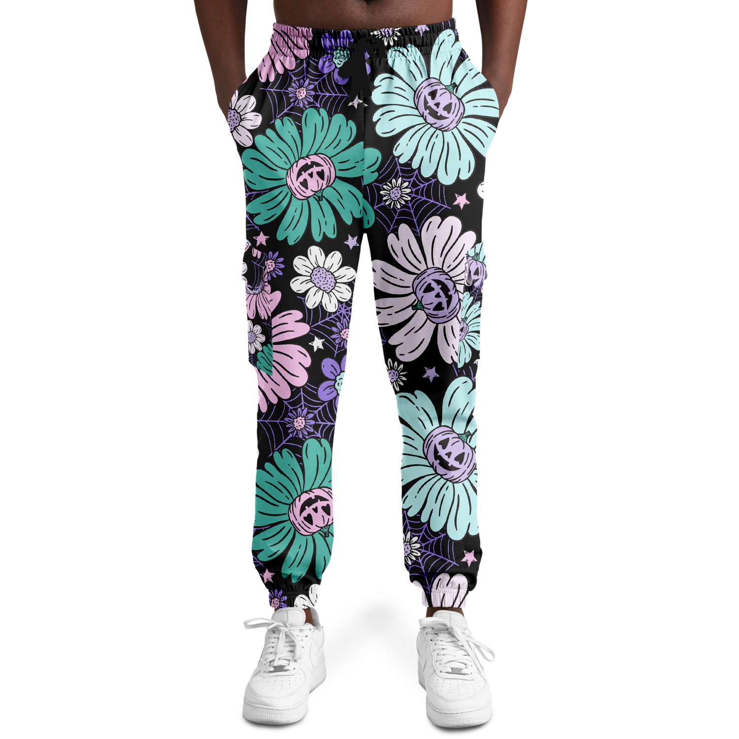 Pastel Halloween Sweatpants