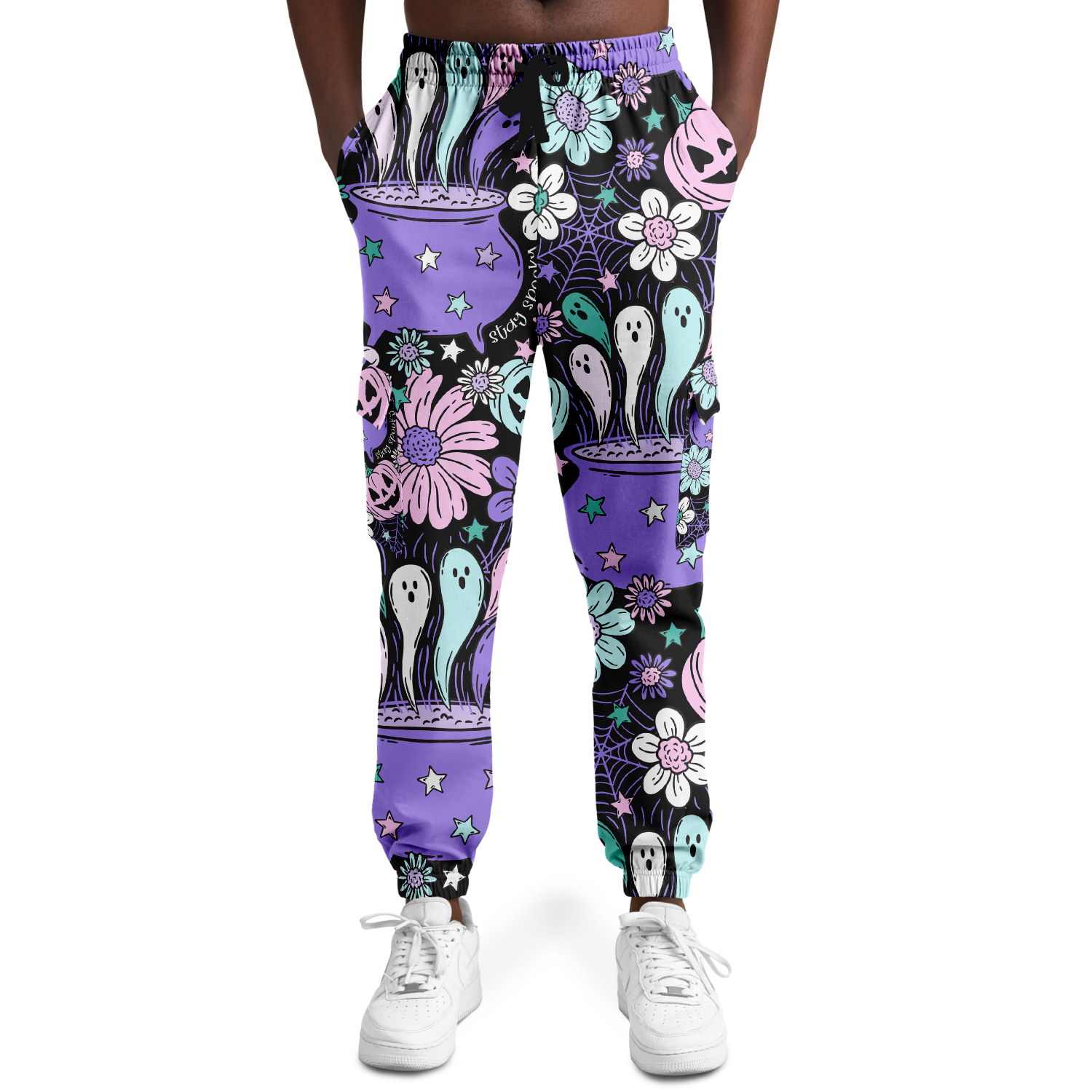 Pastel Halloween Sweatpants