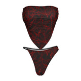 Bloody Bandana style bikini