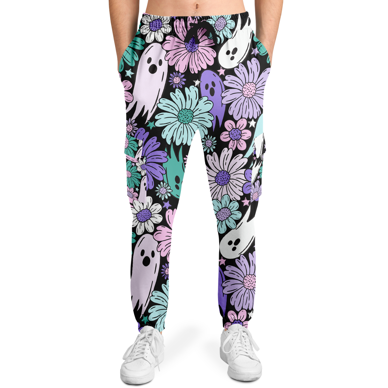 Pastel Halloween Sweatpants