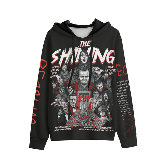 Shining Unisex Pullover Hoodie | 310GSM Cotton
