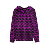 Bit*h Purple Unisex Pullover Hoodie | 310GSM Cotton