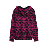 Bit*h Pink Unisex Pullover Hoodie | 310GSM Cotton