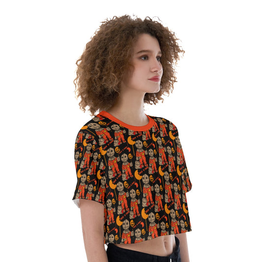 Sam Crop TOP spookydoll