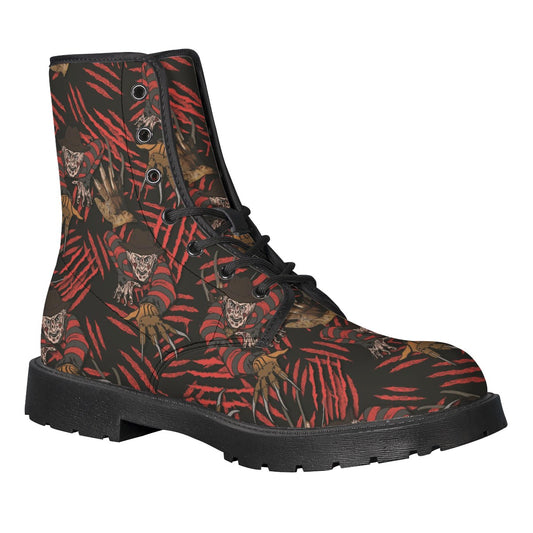 Freddy boots Leather Boots Gothdollbymika