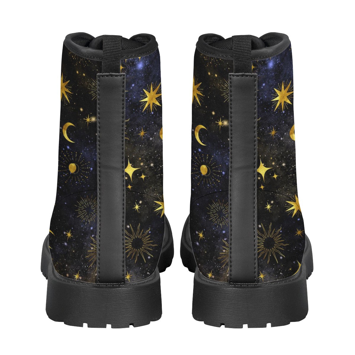 dark sky boots Leather Boots Gothdollbymika